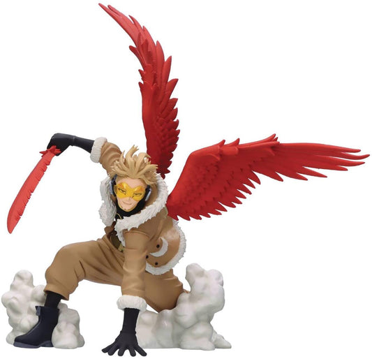 My Hero Academia - The Amazing Heroes figures