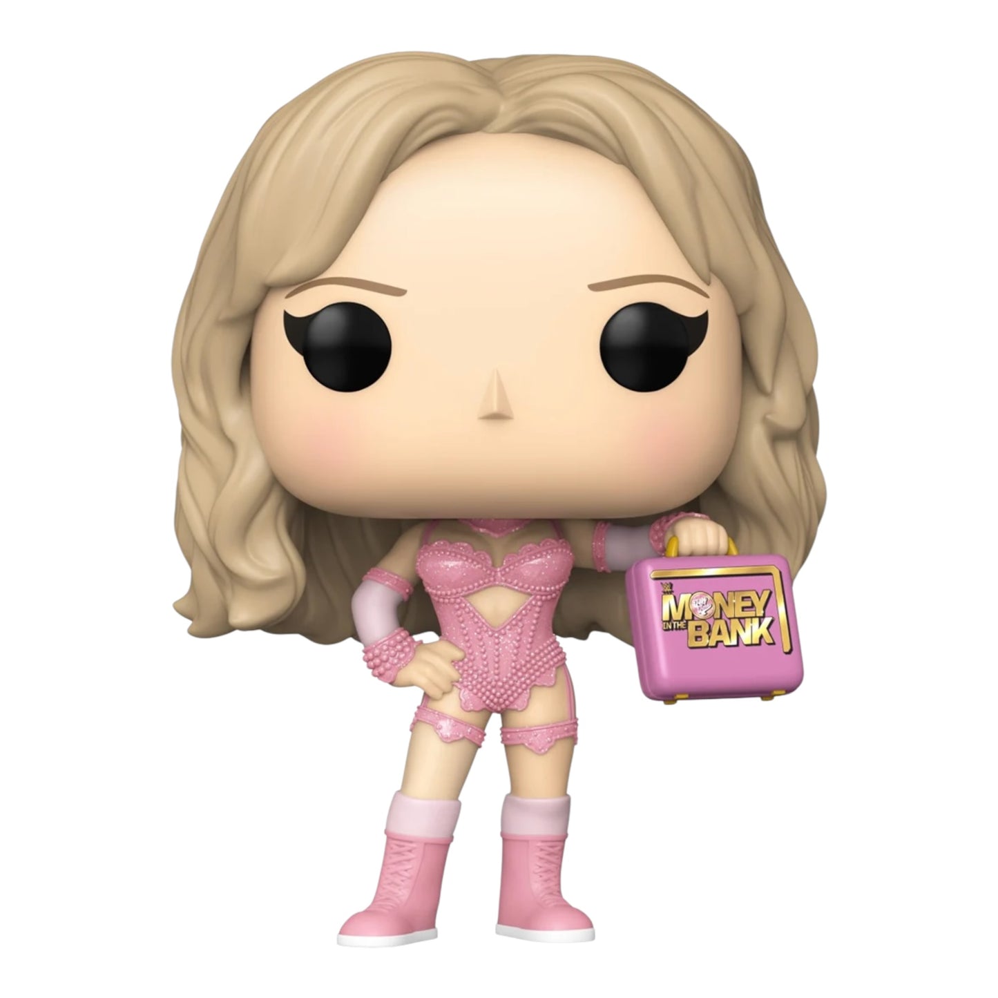 Funko Pop ! WWE 214 Tiffany
