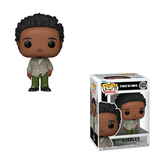 Funko Pop ! TV 1422 Bubbles