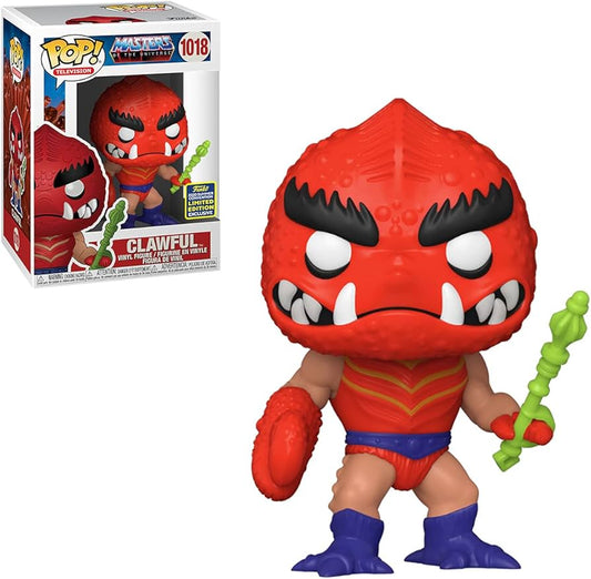 Funko Pop ! TV 1018 Clawful