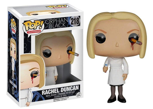 Funko Pop ! TV 218 Rachel Duncan (pencil)