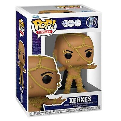 Funko Pop ! Movies 1475 Xerxes