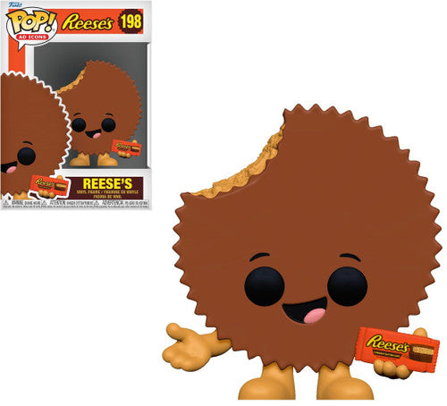 Funko Pop ! Ad icons 198 Reese’s