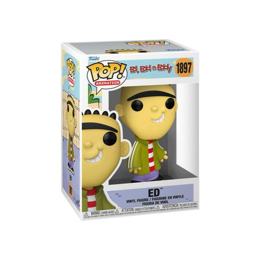 Funko Pop ! Animation 1897 Ed
