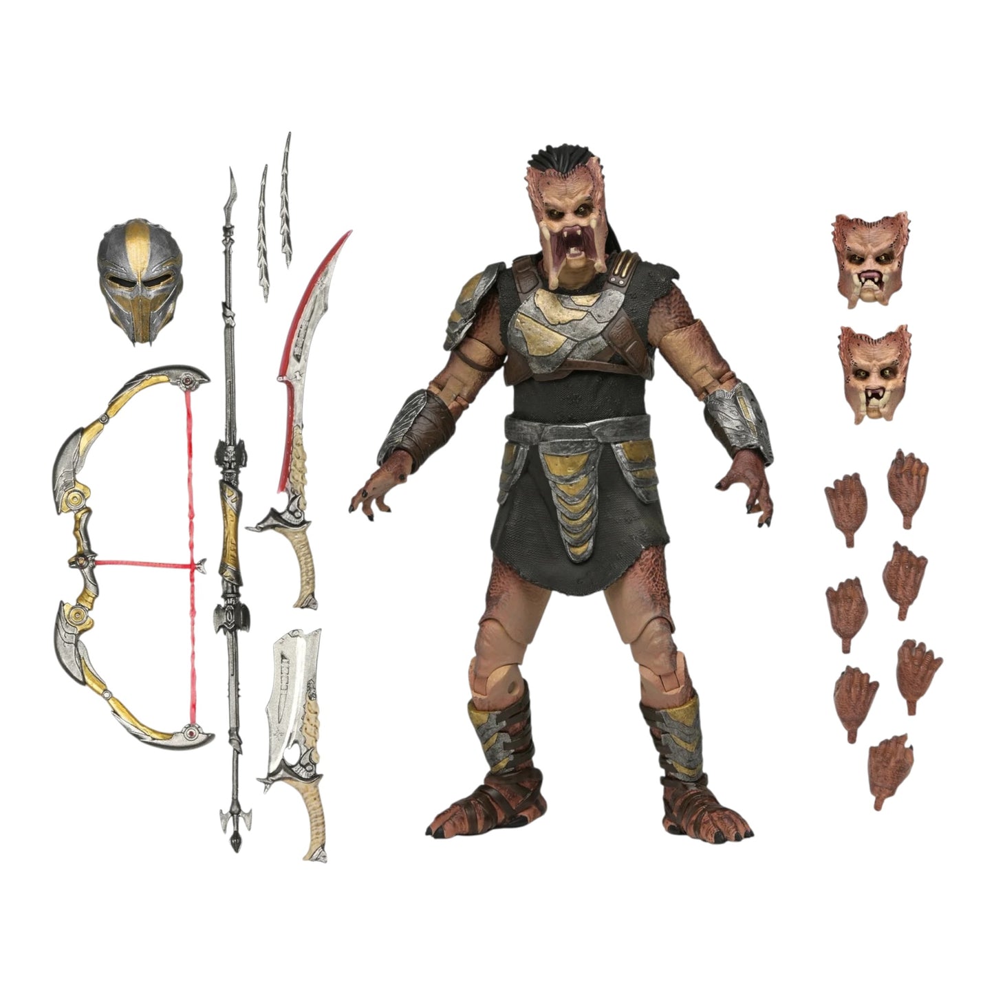 NECA - Predator Badlands : Dek Ultimate 7" Scale Action Figure