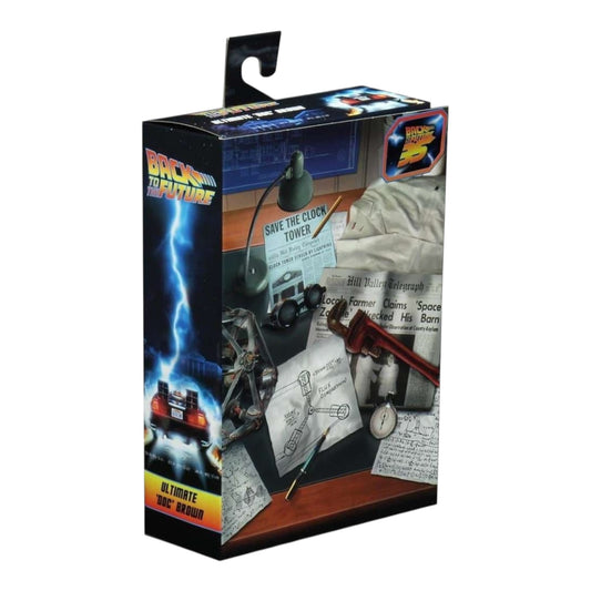 NECA - Back to the Future : Doc Brown