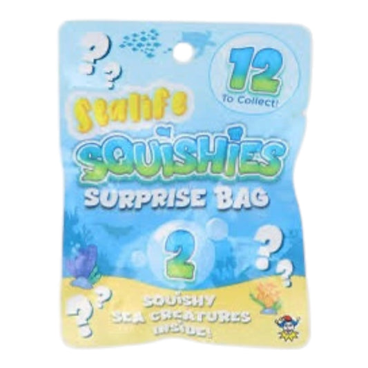Squishy - Sealife