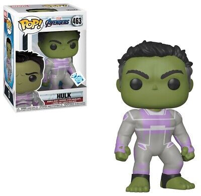 Funko Pop ! Marvel 463 Hulk