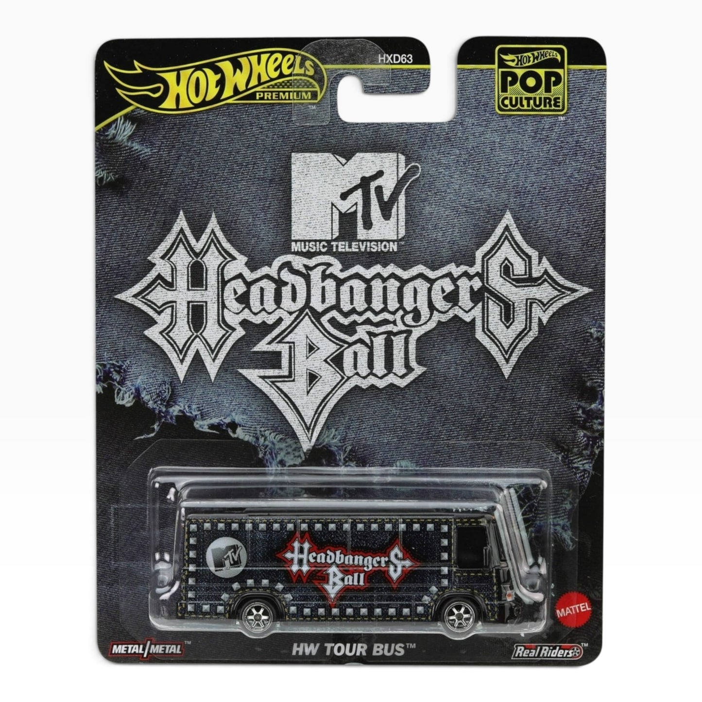 Hot Wheels Premium - Pop Culture
