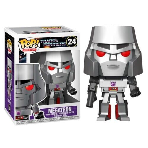 Funko Pop ! Retro Toys 24 Megatron