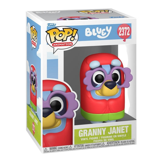 Funko Pop ! Animation 2372 Granny Janet