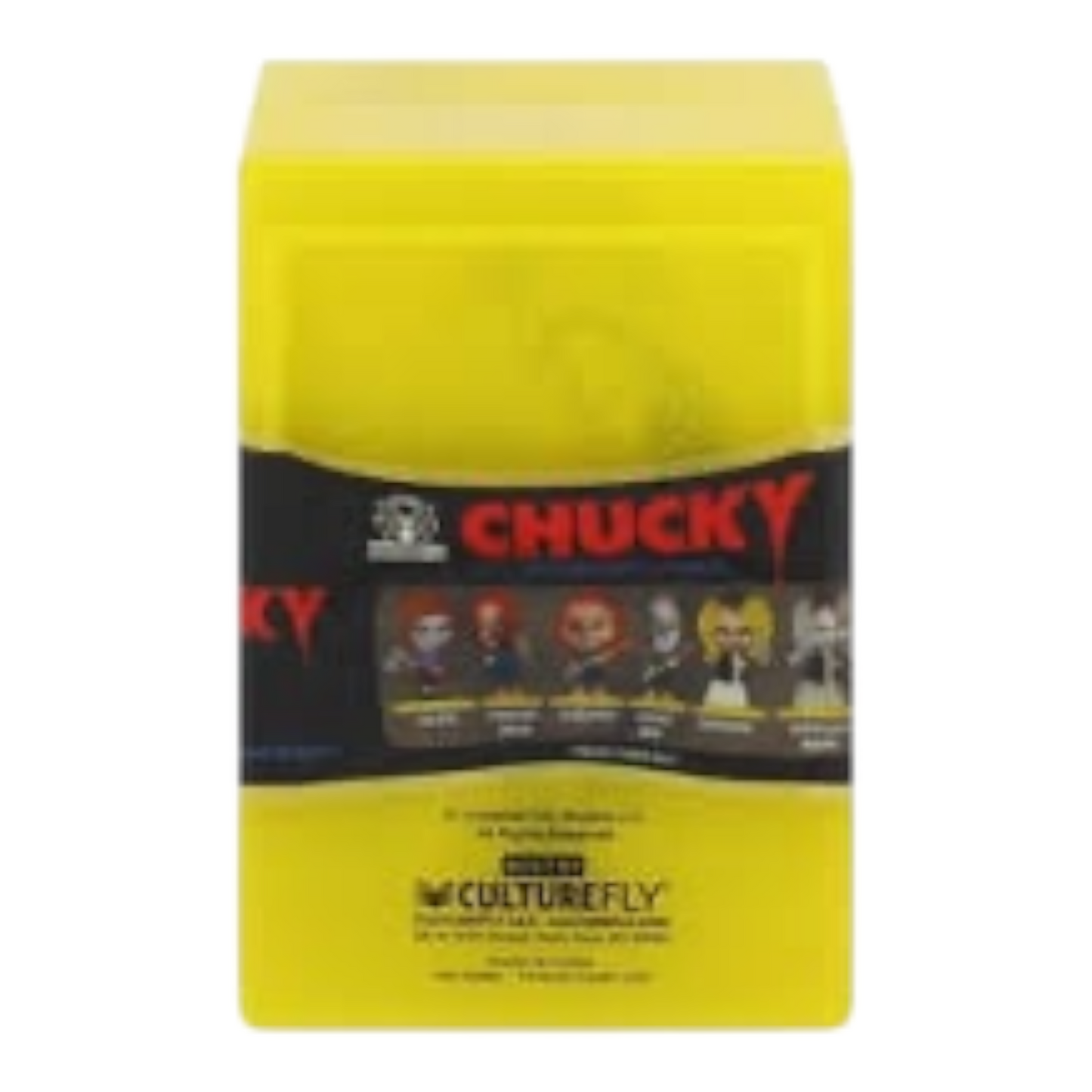 Chucky blind box figures