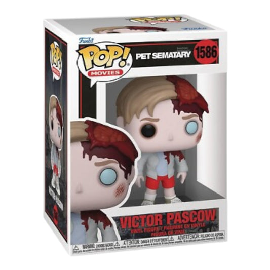 Funko Pop ! Movies 1586 Victor Pascow
