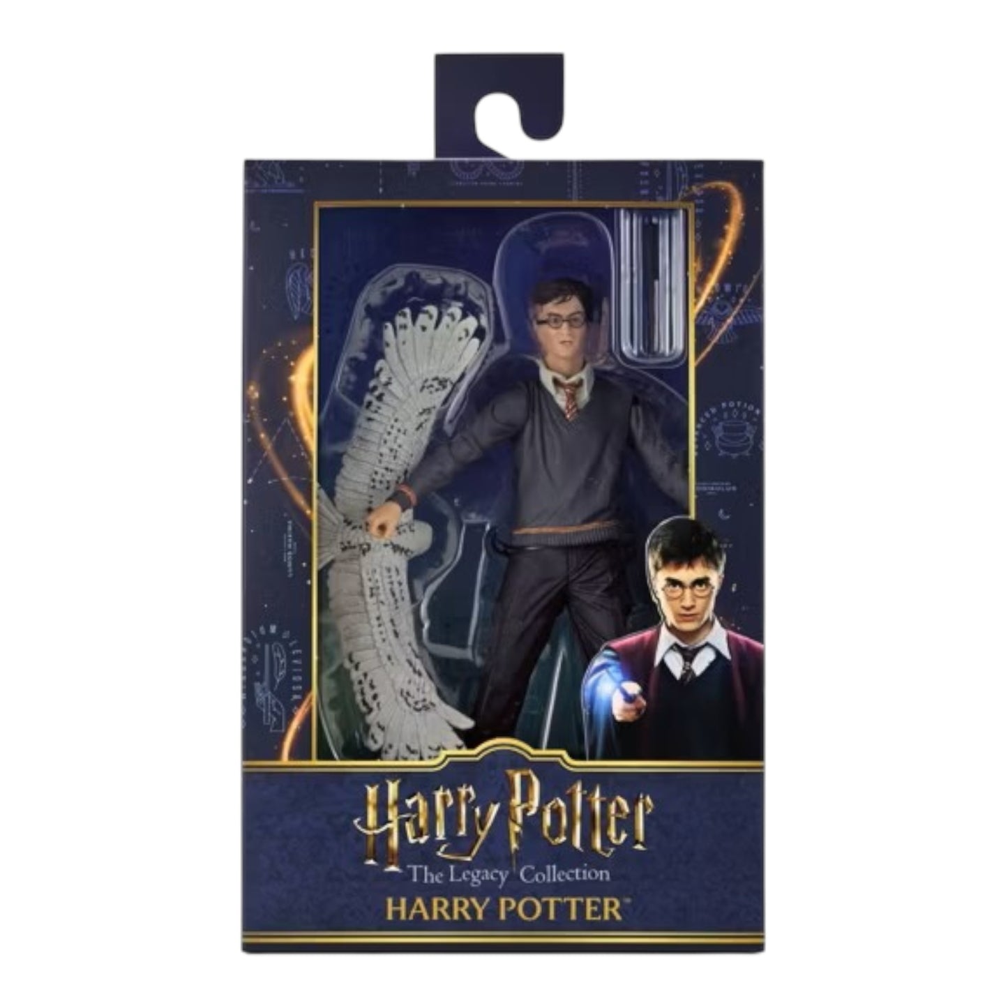 NECA - Harry Potter Legacy figures