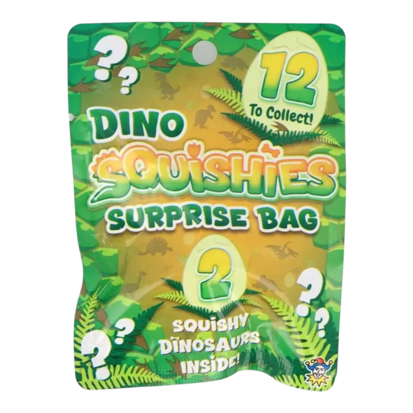 Squishy - Dinosaur