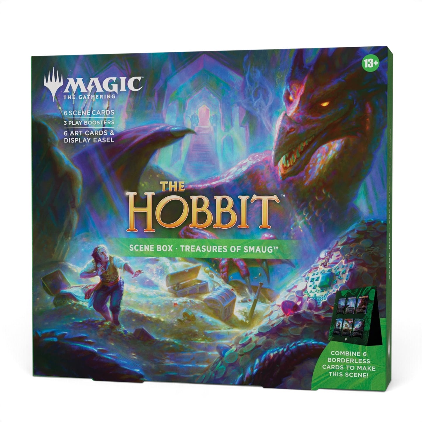 MTG: The Hobbit Scene Box