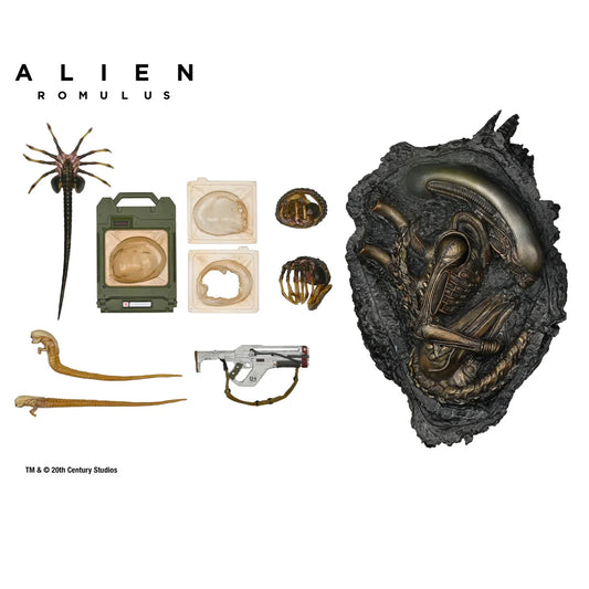 NECA - Alien Romulus , Accessory Set 7” Scale