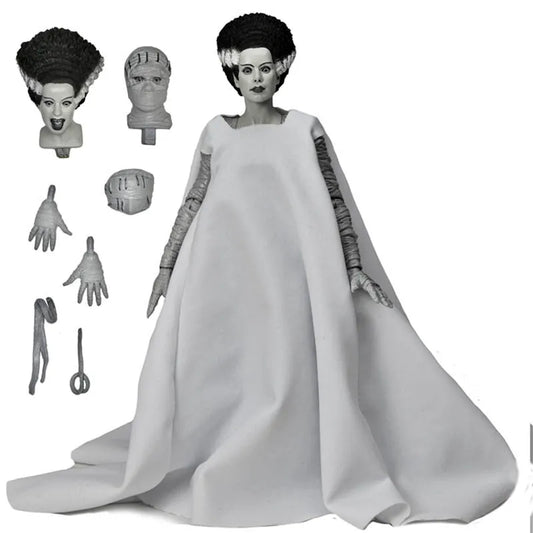 NECA - Universal monsters , B/W bride of Frankenstein
