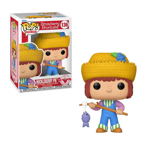 Funko Pop ! Animation 136 Huckleberry Pie