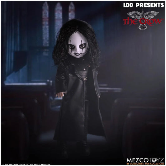 MEZCO Living Dead Doll : The Crow