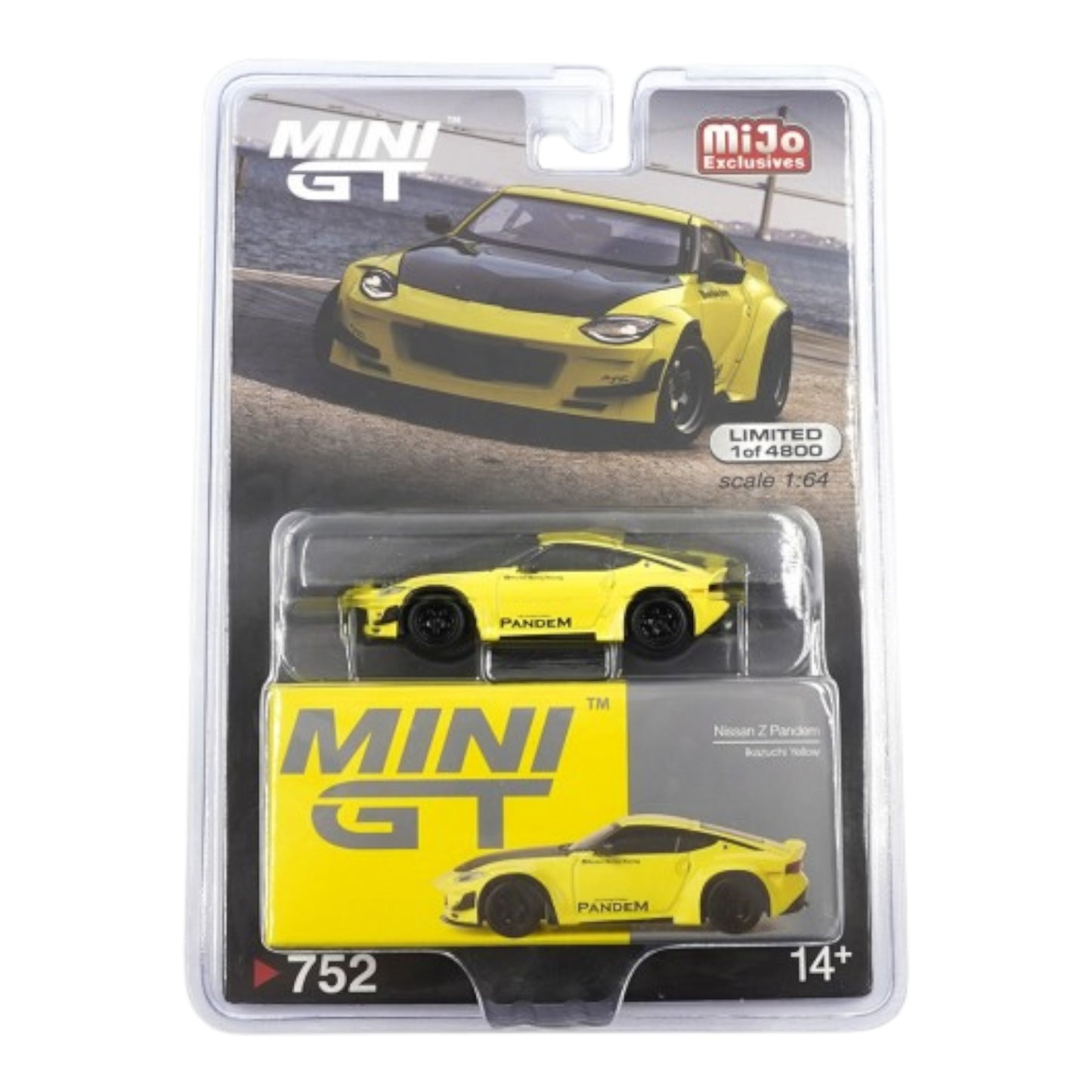 MiniGT Assortment