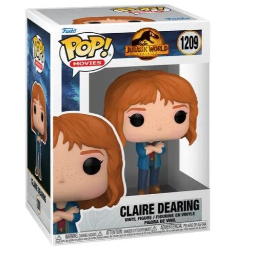 Funko Pop ! Movies 1209 Claire Dearing