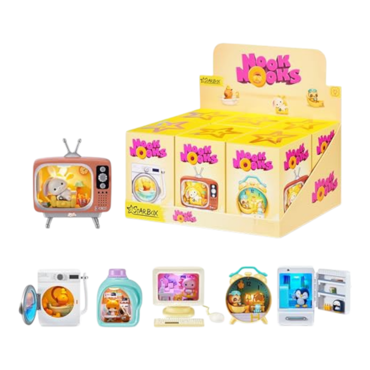 Nook Nooks blind box