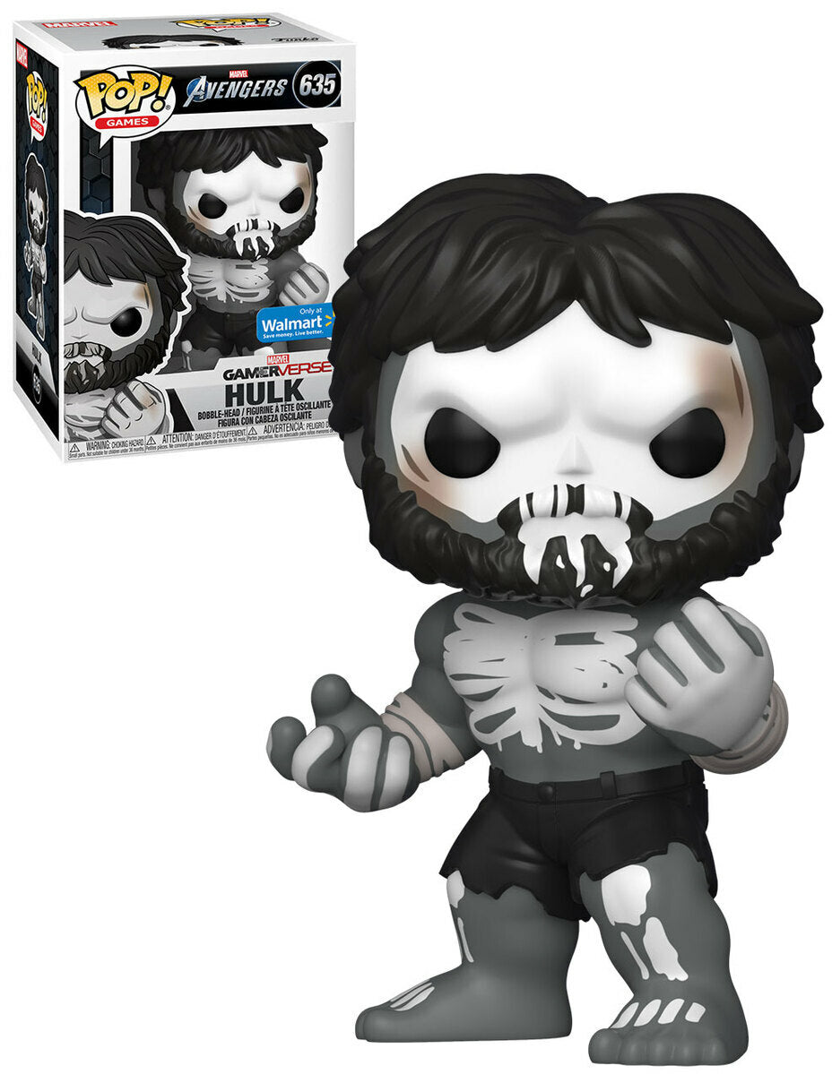 Funko Pop ! Games 635 Hulk