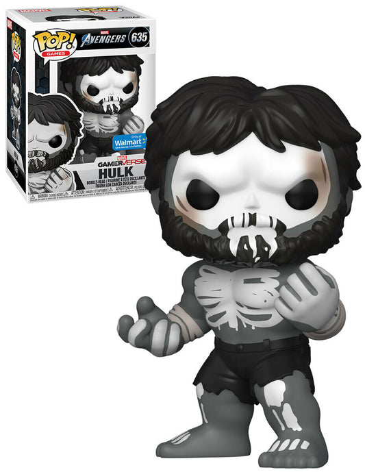 Funko Pop ! Games 635 Hulk