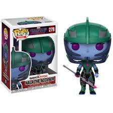 Funko Pop ! Games 278 Hala the accuser