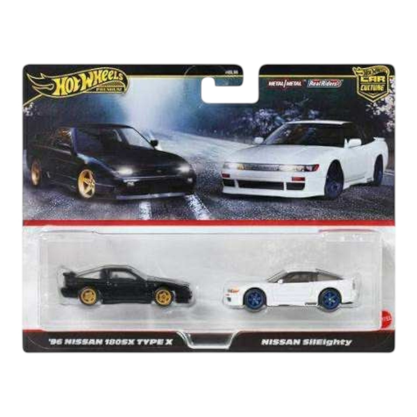 Hot Wheels Premium 2 pack - Various
