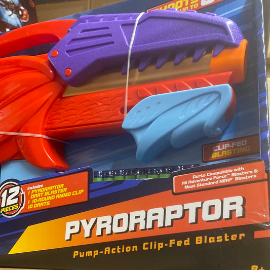 Nerf Pyrotaptor