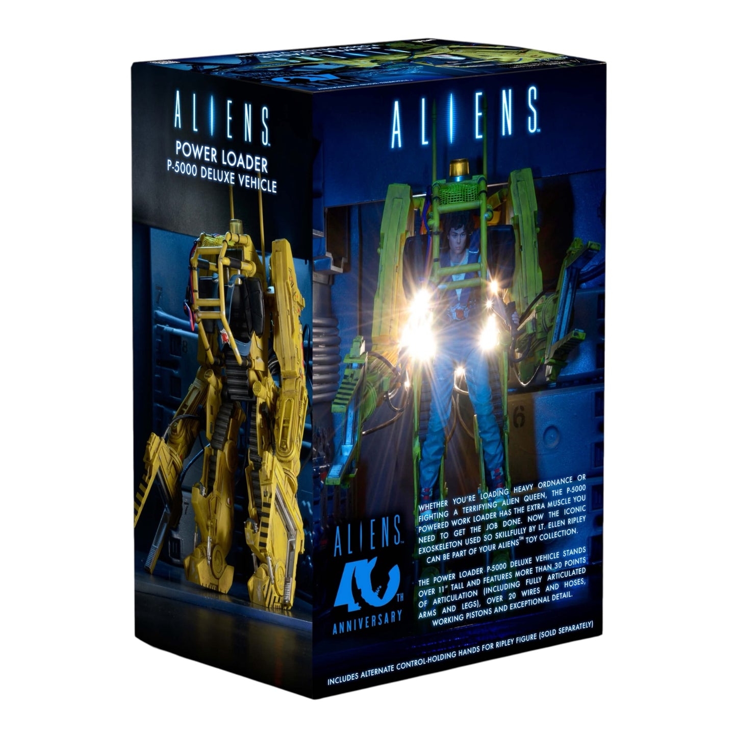 NECA - Aliens 40th Anniversary: Power Loader