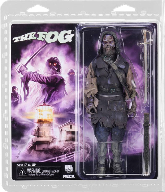 NECA - The Fog , Captain (cloth)