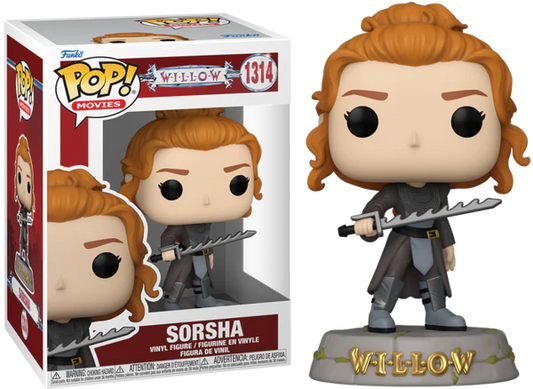 Funko Pop ! Movies 1314 Sorsha