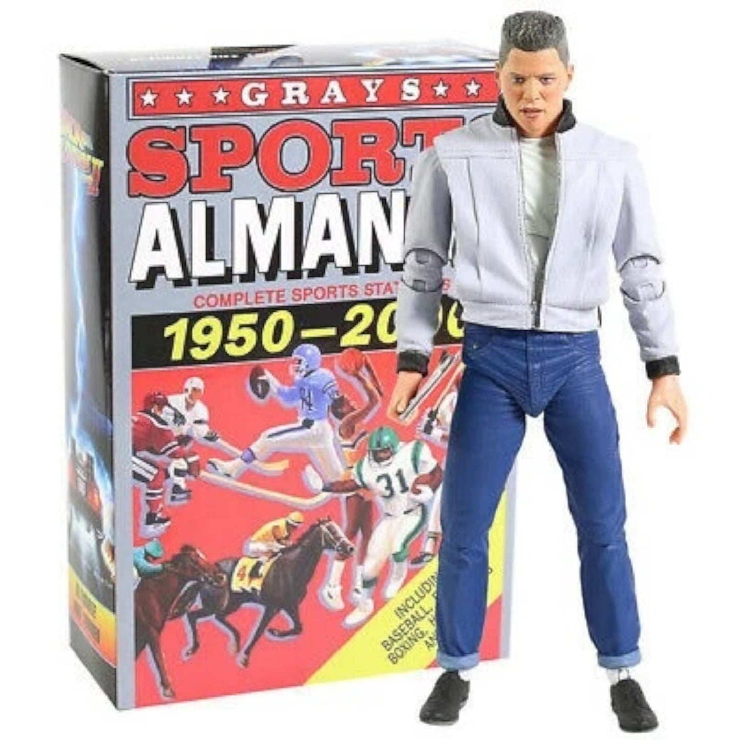 NECA - Back to the Future : BIFF