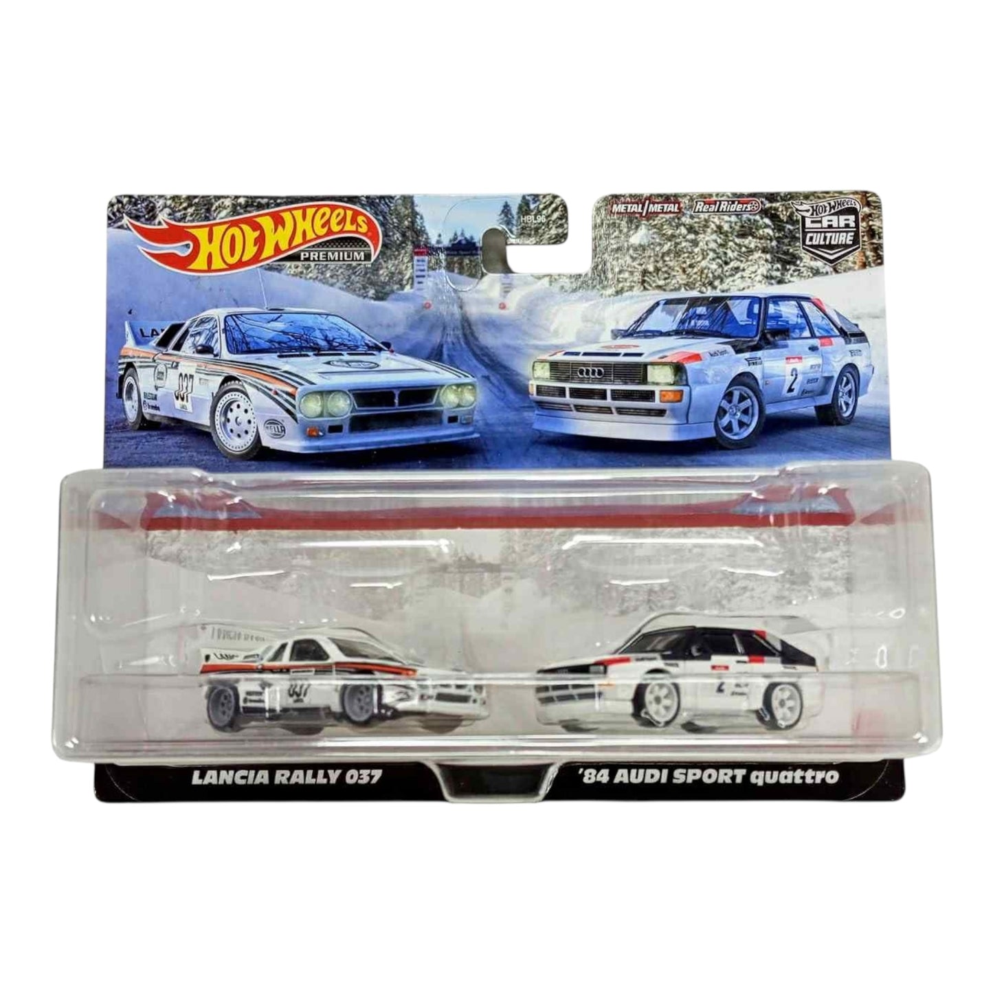 Hot Wheels Premium 2 pack - Various