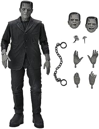 NECA - Universal monsters , Frankenstein