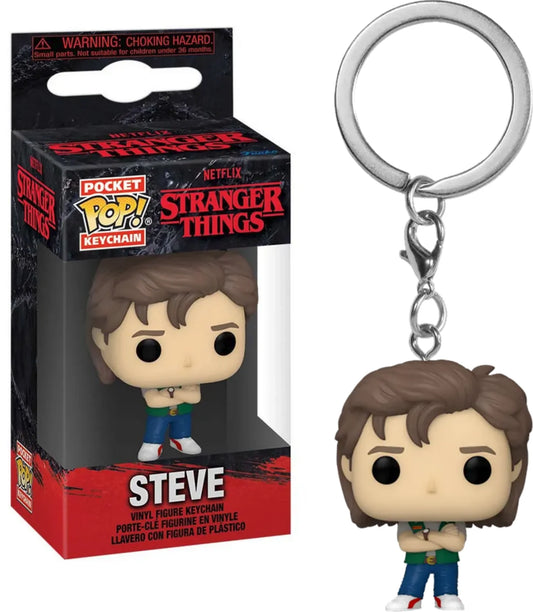 Funko Pocket Pop ! Stranger things