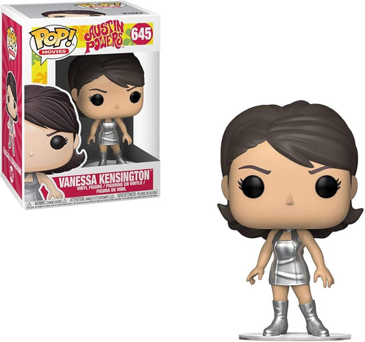 Funko Pop ! Movies 645 Vanessa Kensington
