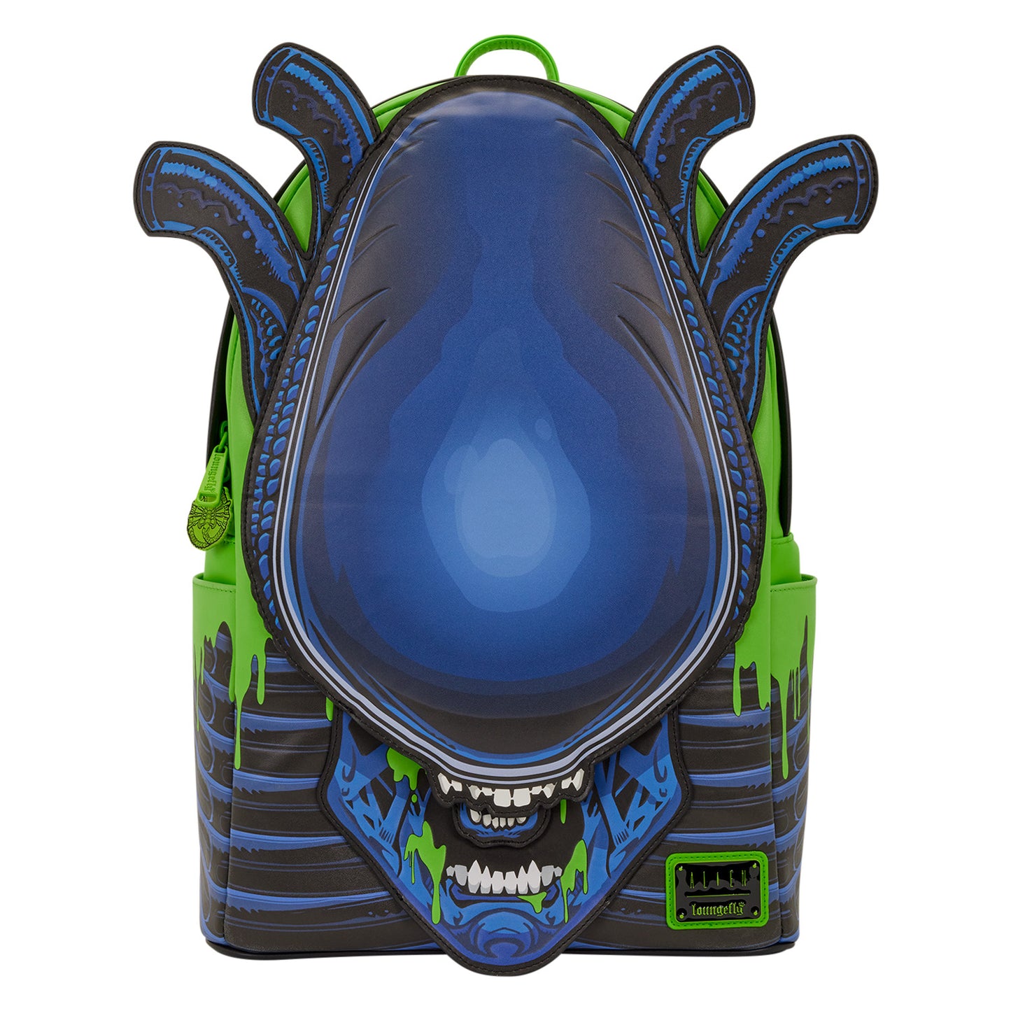 Loungefly Twentieth Century Studios Alien Full Size Backpack