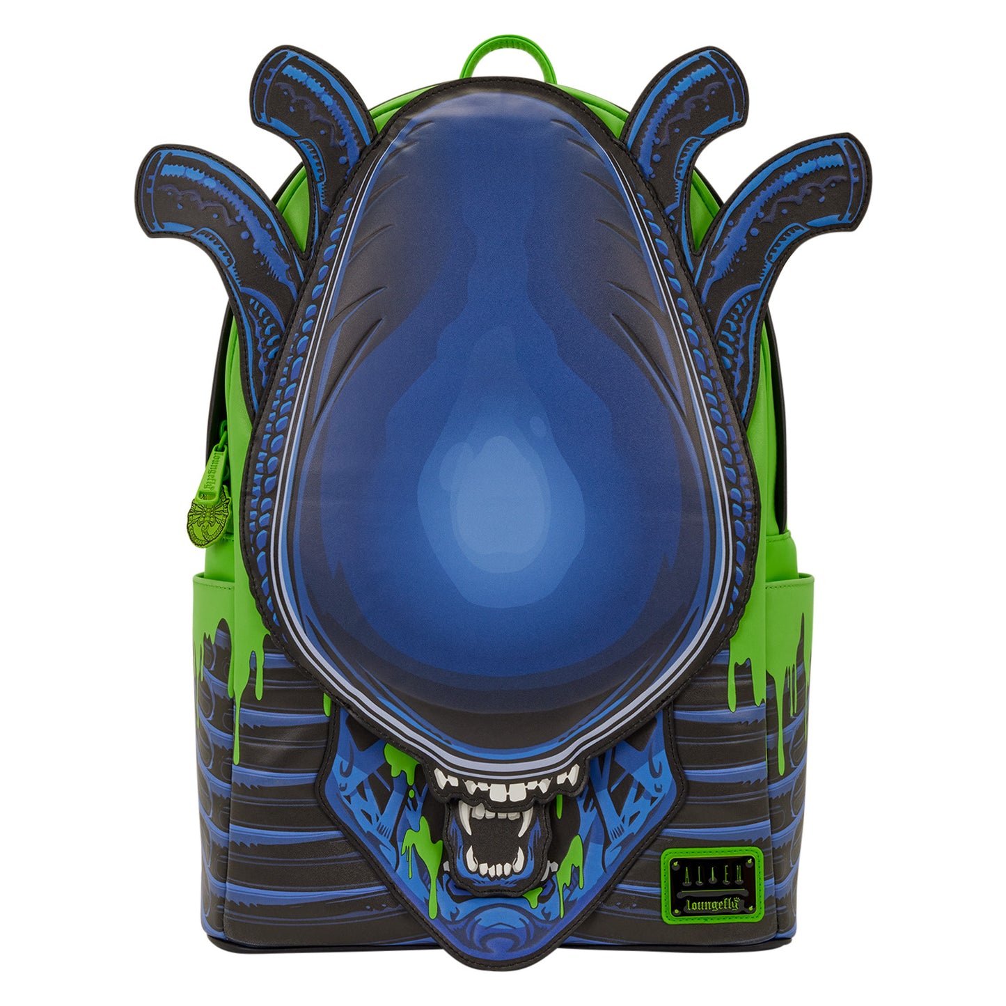 Loungefly Twentieth Century Studios Alien Full Size Backpack