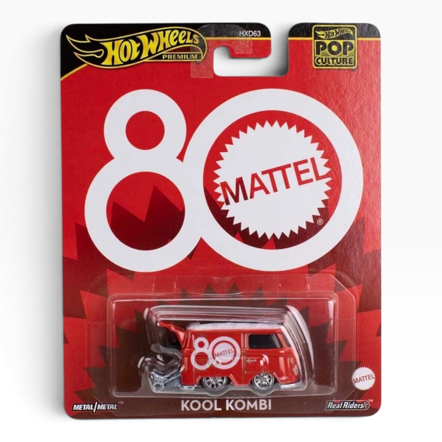 Hot Wheels Premium - Pop Culture
