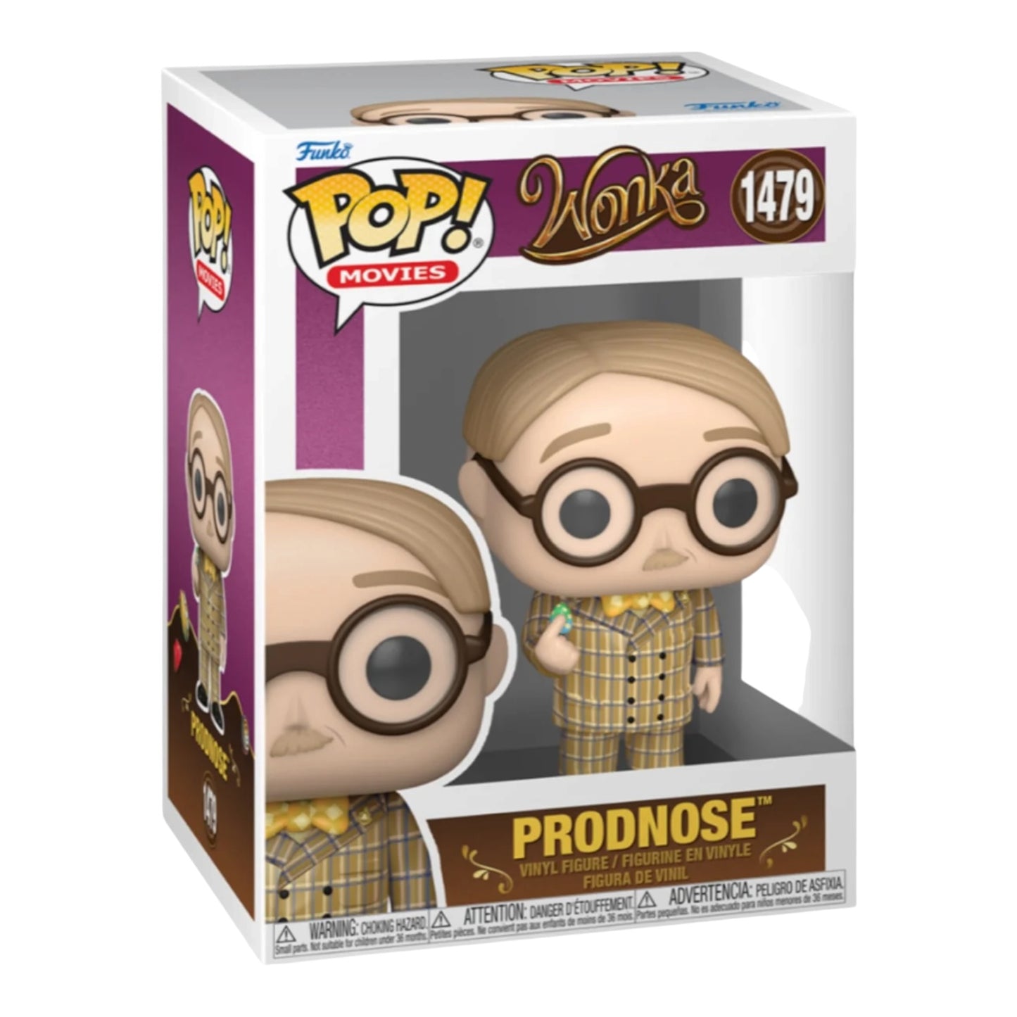 Funko Pop ! Movie 1479 Prodnose