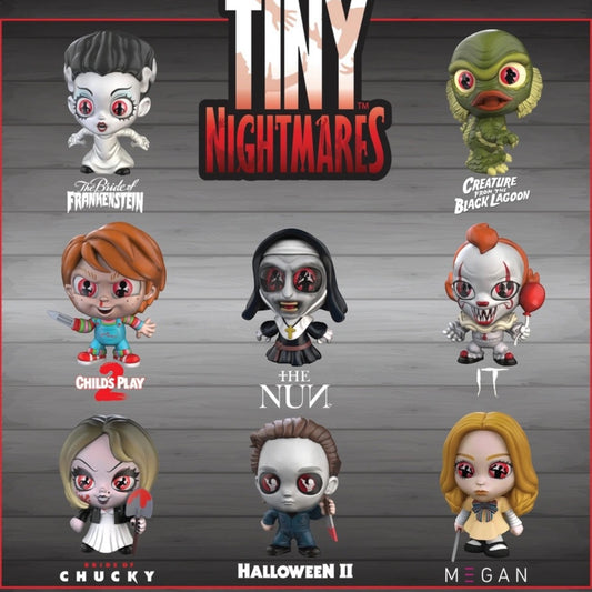 Tiny Nightmares - assorted blind box