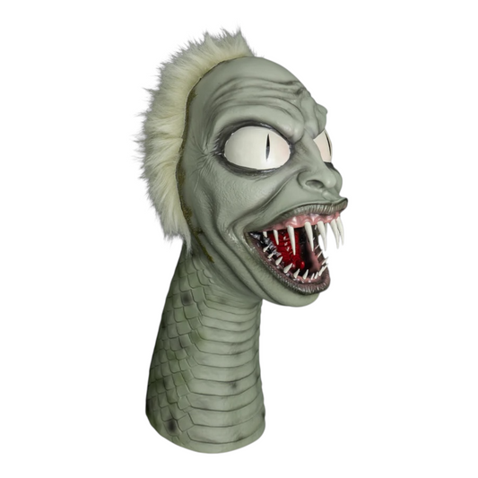 Trick or Treat Studios - Beetlejuice: Puppet Prop Snake head