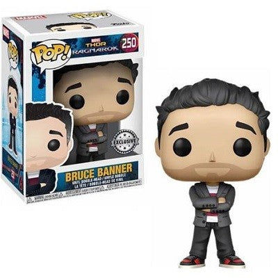 Funko Pop ! Marvel 250 Bruce Banner