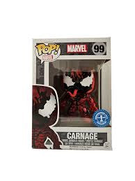 Funko Pop ! Marvel 99 Carnage