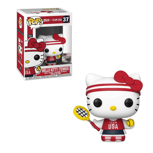 Funko Pop ! 37 Hello Kitty Tennis