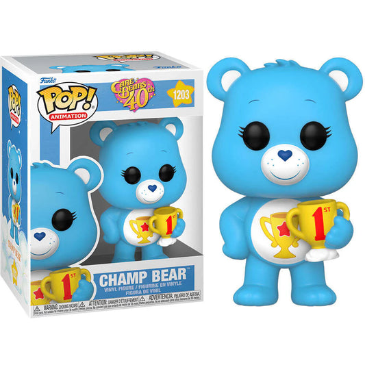 Funko Pop ! Animation 1203 Champ Bear